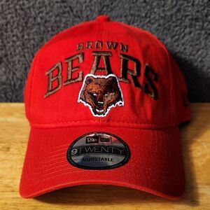 New Era Brown Bears Sliderback Hat - New